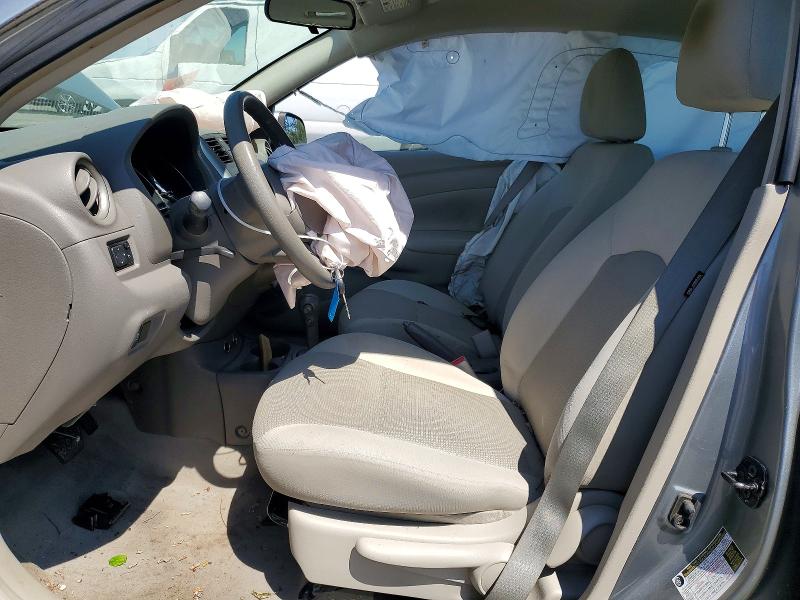 64056206 :رقم المزاد ، 3N1CN7AP0CL926105 vin ، 2012 Nissan Versa مزاد بيع