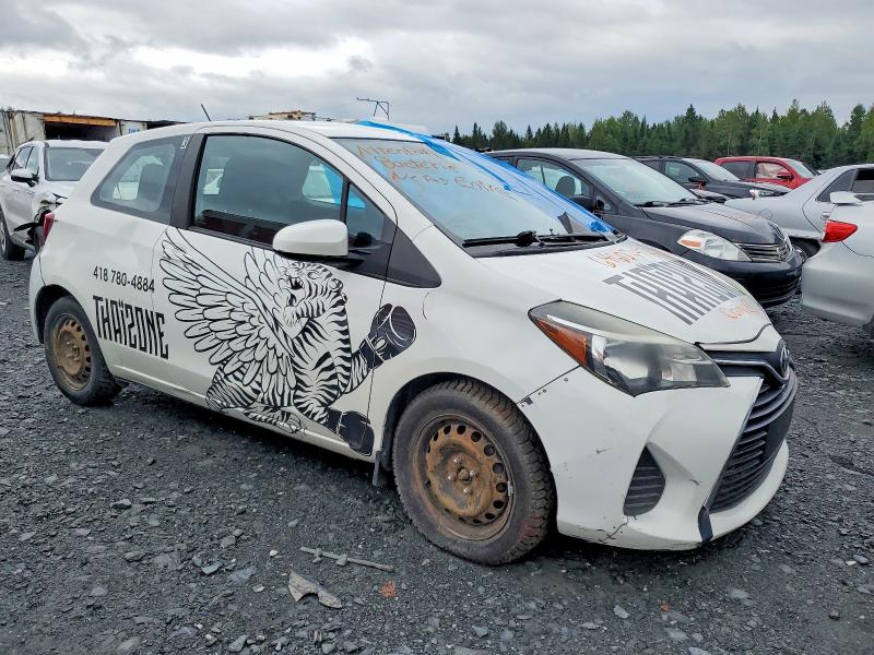Продаж на аукціоні авто 2017 Toyota Yaris, vin: VNKJTUD35HA077578, номер лоту: 64607476