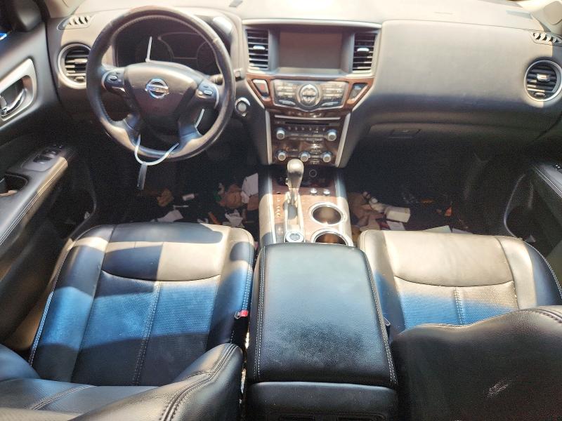 2014 Nissan Pathfinder მანქანა იყიდება აუქციონზე, vin: 5N1AR2MM6EC709083, აუქციონის ნომერი: 64428236