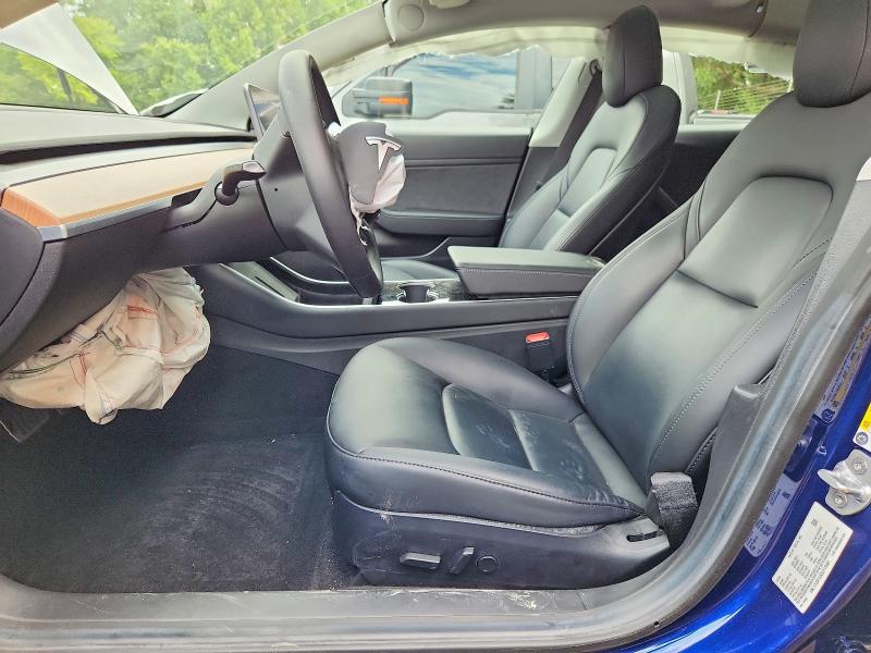 Aukcja sprzedaży 2020 Tesla Model 3, vin: 5YJ3E1EA3LF775081, numer aukcji: 63130896