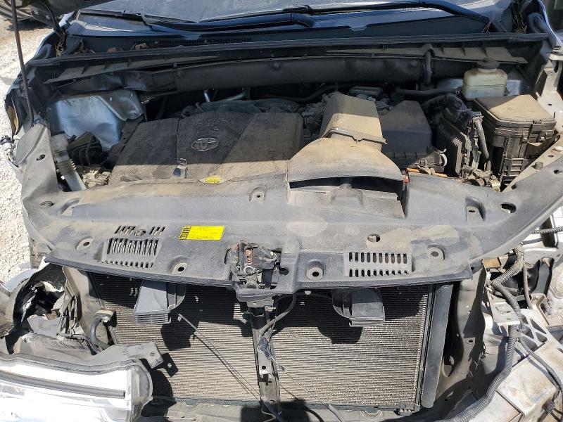 64921036 :رقم المزاد ، 5TDKZRFH6HS223751 vin ، 2017 Toyota Highlander مزاد بيع
