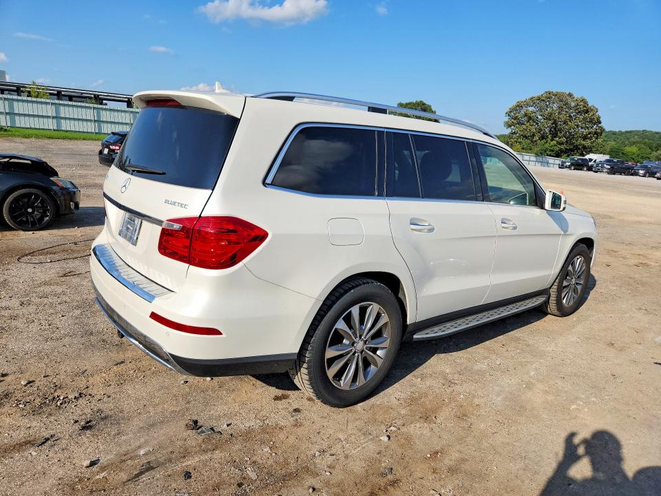 66743676 :رقم المزاد ، 4JGDF2EE2EA313144 vin ، 2014 Mercedes-benz Gl مزاد بيع