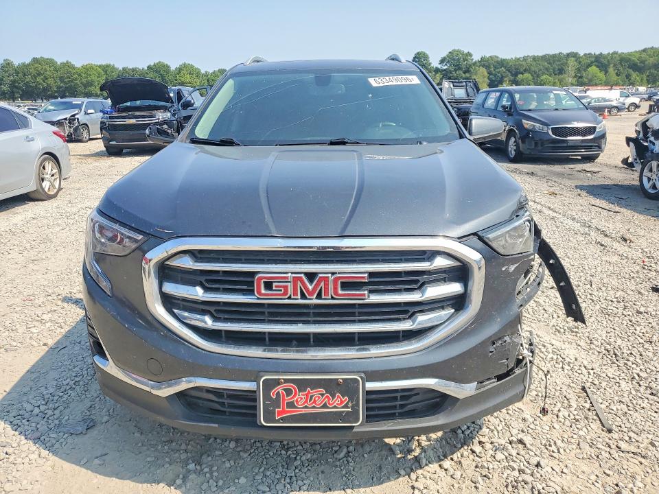 Aukcja sprzedaży 2019 Gmc Terrain, vin: 3GKALPEV4KL147280, numer aukcji: 63349096