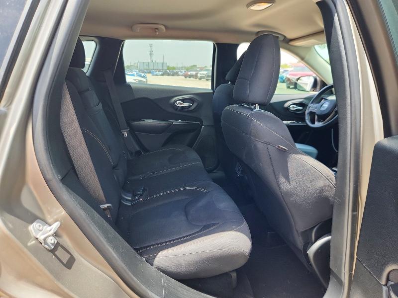 Продаж на аукціоні авто 2017 Jeep Cherokee, vin: 1C4PJLCB1HW549788, номер лоту: 65434756