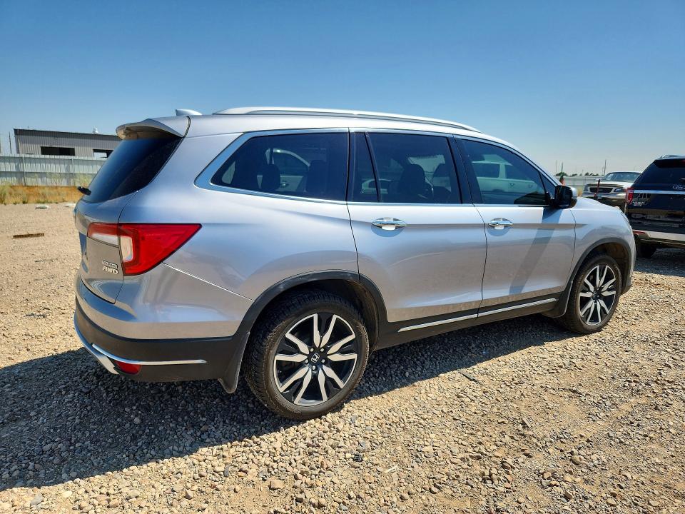 Aukcja sprzedaży 2020 Honda Pilot, vin: 5FNYF6H96LB016569, numer aukcji: 64033006