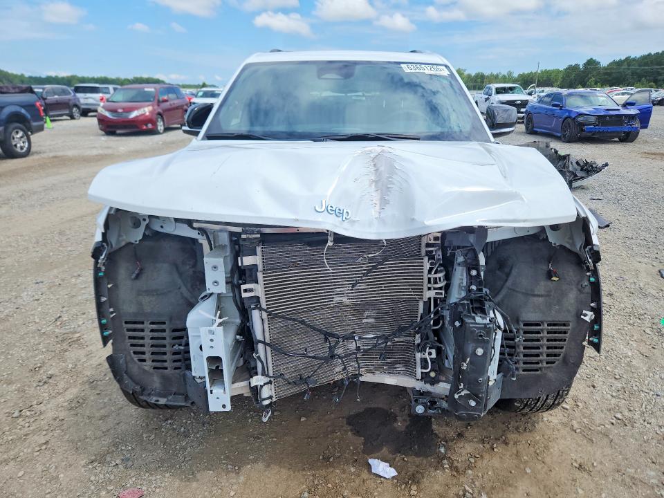 Продажа на аукционе авто 2024 Jeep Grand Cherokee, vin: 1C4RJYB63R8516016, номер лота: 63651266