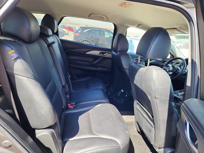 Продаж на аукціоні авто 2018 Mazda Cx-9, vin: JM3TCBCY1J0231757, номер лоту: 65490886