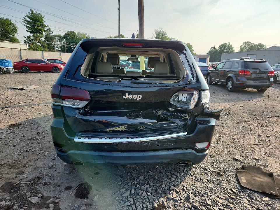 Aukcja sprzedaży 2014 Jeep Grand Cherokee, vin: 1C4RJFBG2EC102908, numer aukcji: 63953386
