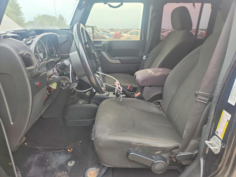 Продаж на аукціоні авто 2014 Jeep Wrangler Unlimited, vin: 1C4BJWDG8EL251371, номер лоту: 64969716