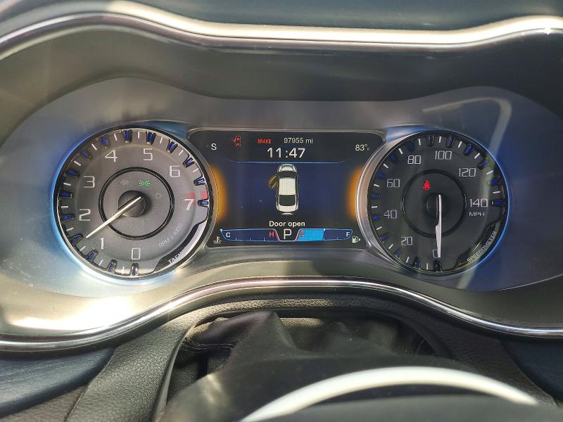 Aukcja sprzedaży 2016 Chrysler 200, vin: 1C3CCCDGXGN122718, numer aukcji: 63190776