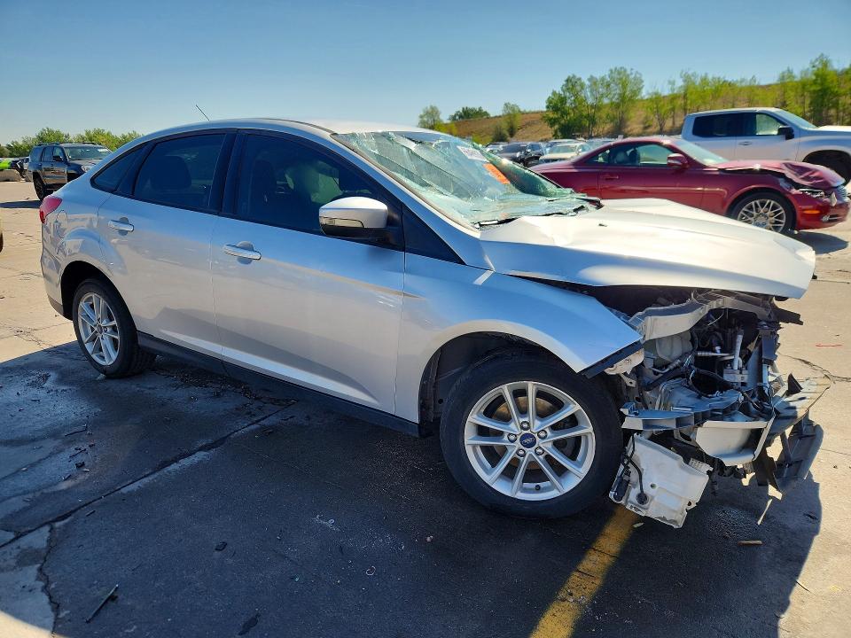 66489036 :رقم المزاد ، 1FADP3F28GL280479 vin ، 2016 Ford Focus مزاد بيع