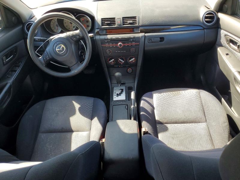 Продаж на аукціоні авто 2008 Mazda 3, vin: JM1BK32G281798294, номер лоту: 60643336