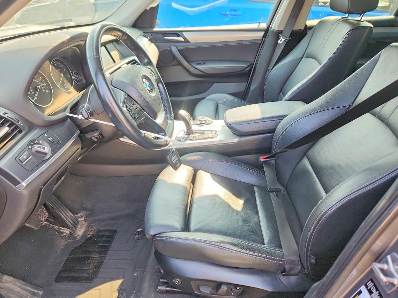 64925296 :رقم المزاد ، 5UXWX7C56BL730775 vin ، 2011 Bmw X3 مزاد بيع