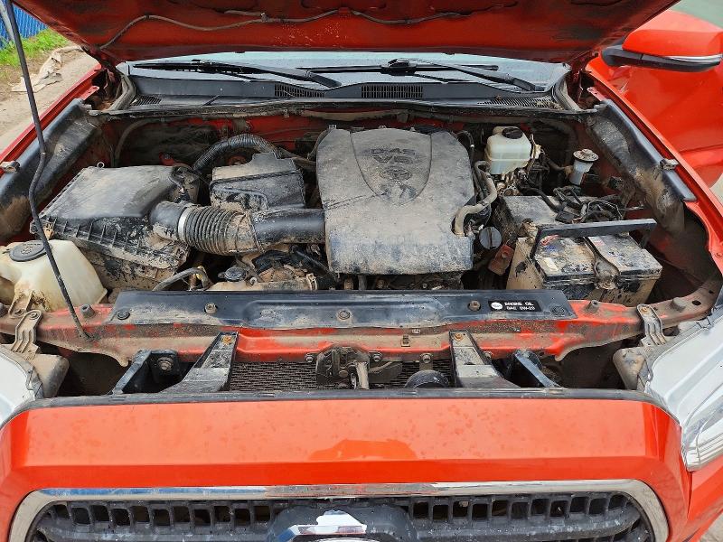 Aukcja sprzedaży 2016 Toyota Tacoma, vin: 5TFSZ5AN7GX008989, numer aukcji: 63491116