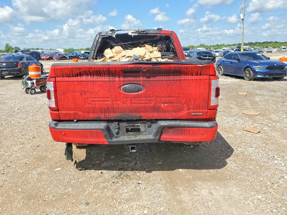 Aukcja sprzedaży 2021 Ford F150, vin: 1FTEW1C87MKE38696, numer aukcji: 64157186