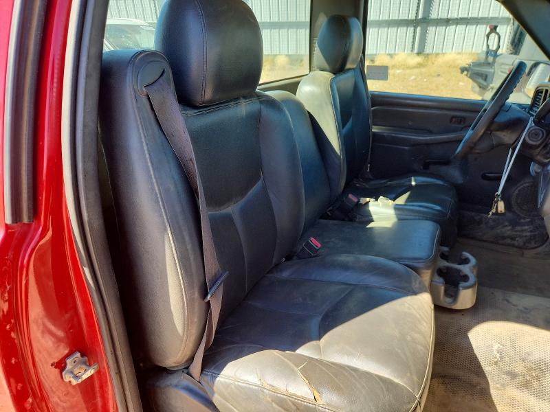 Aukcja sprzedaży 2005 Chevrolet Silverado, vin: 1GCEC14X55Z168021, numer aukcji: 61410336