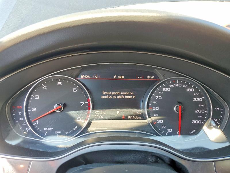 Aukcja sprzedaży 2017 Audi A6, vin: WAUH8AFC8HN058131, numer aukcji: 63414586