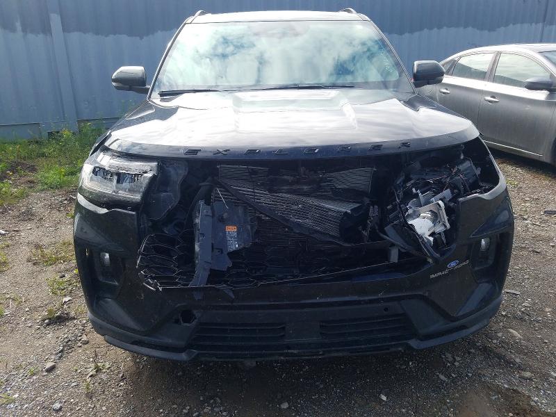 Auction sale of the 2025 Ford Explorer, vin: 1FMWK8GC8SGB39902, lot number: 64436516