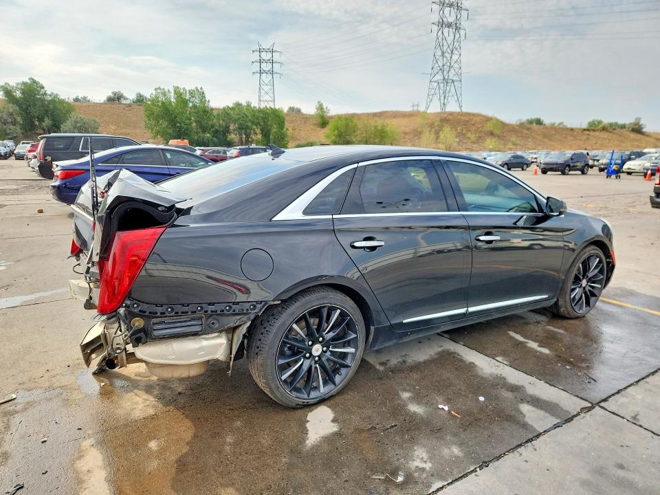 Aukcja sprzedaży 2014 Cadillac Xts, vin: 2G61W5S84E9205128, numer aukcji: 63366726