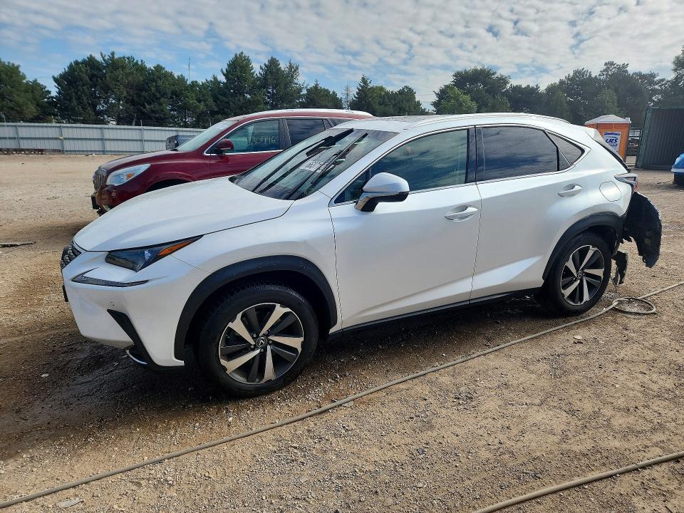 Aukcja sprzedaży 2019 Lexus Nx 300, vin: JTJBARBZ8K2187207, numer aukcji: 66371626