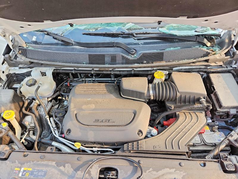 62391606 :رقم المزاد ، 2C4RC1CG6RR186319 vin ، 2024 Chrysler Voyager مزاد بيع