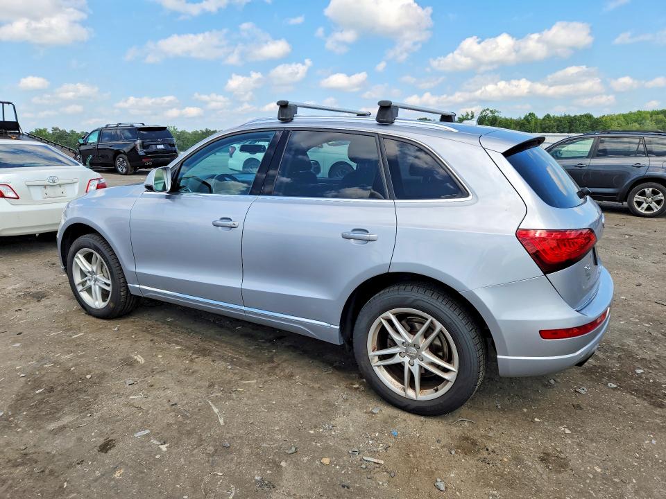 Продажа на аукционе авто 2015 Audi Q5, vin: WA1LFAFP2FA115783, номер лота: 63783876