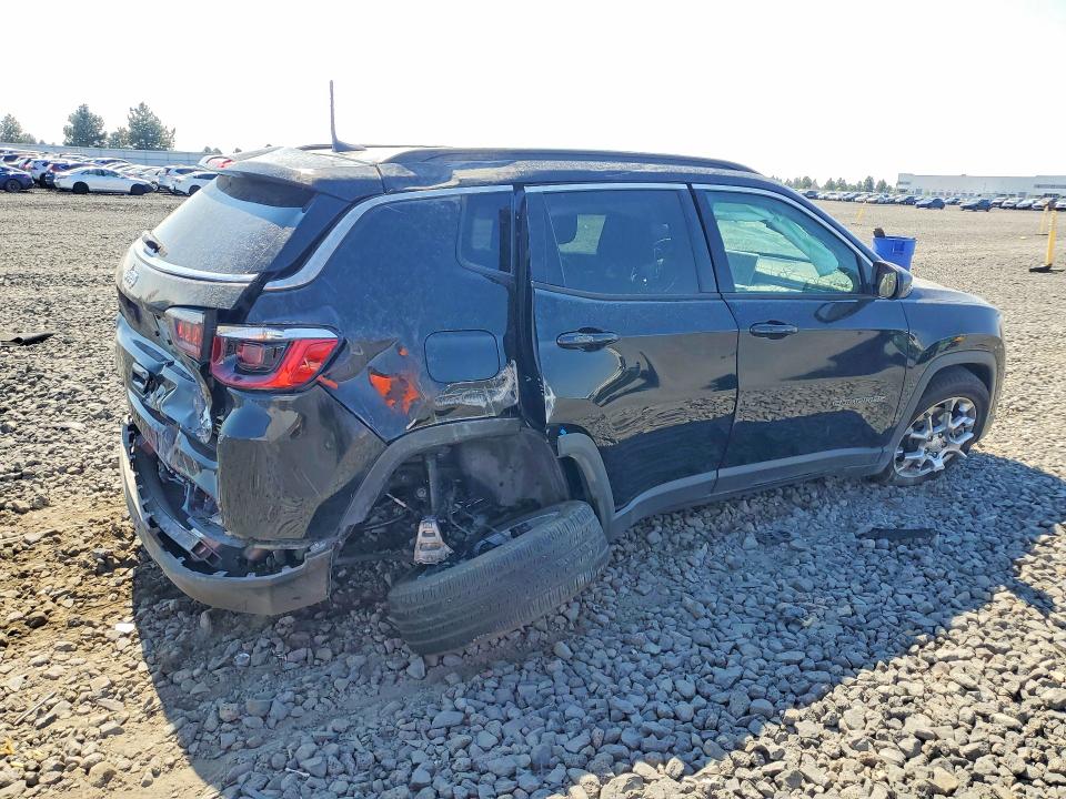 Продажа на аукционе авто 2024 Jeep Compass, vin: 3C4NJDFNXRT113337, номер лота: 66439226