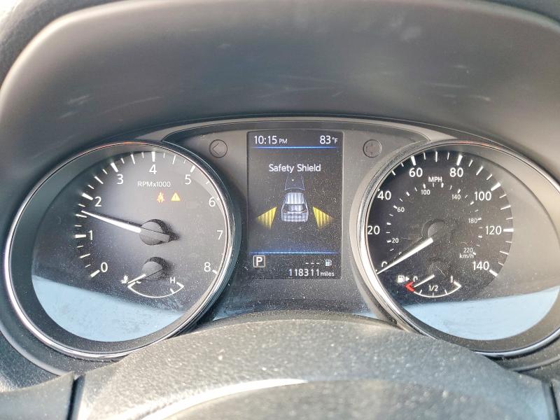 Auction sale of the 2018 Nissan Rogue, vin: 5N1AT2MT7JC797953, lot number: 66054006