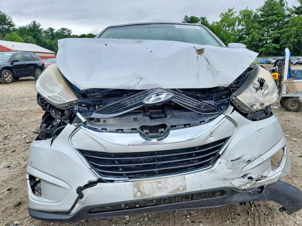Aukcja sprzedaży 2013 Hyundai Tucson, vin: KM8JUCACXDU610971, numer aukcji: 65483356