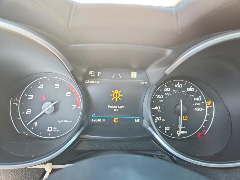 Продажа на аукционе авто 2023 Alfa Romeo Stelvio, vin: ZASPAKBN6P7D55487, номер лота: 66227516