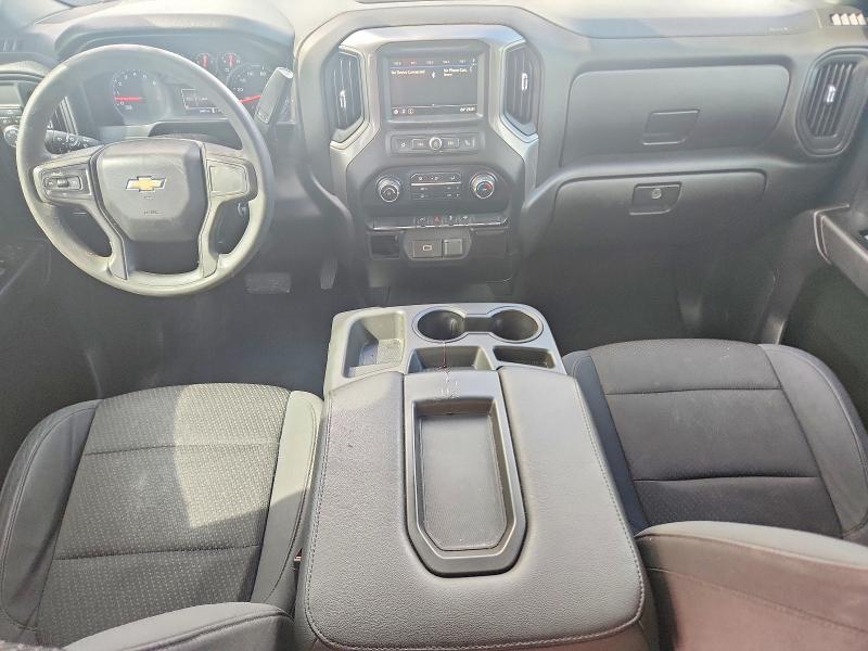 Aukcja sprzedaży 2019 Chevrolet Silverado, vin: 1GCRWBEH8KZ204625, numer aukcji: 67093696
