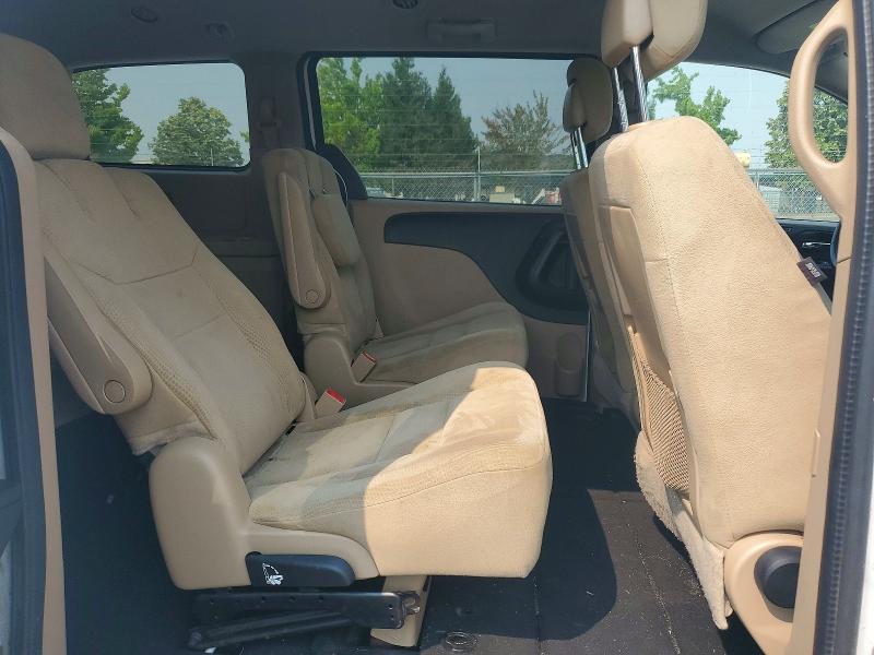 Aukcja sprzedaży 2015 Dodge Caravan, vin: 2C4RDGCGXGR318091, numer aukcji: 64162496