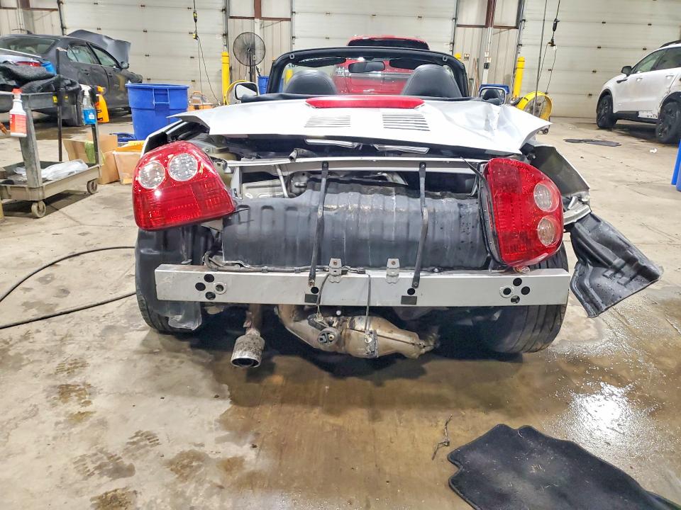 Продаж на аукціоні авто 2004 Toyota Mr2 Spyder, vin: JTDFR320340068183, номер лоту: 64084326