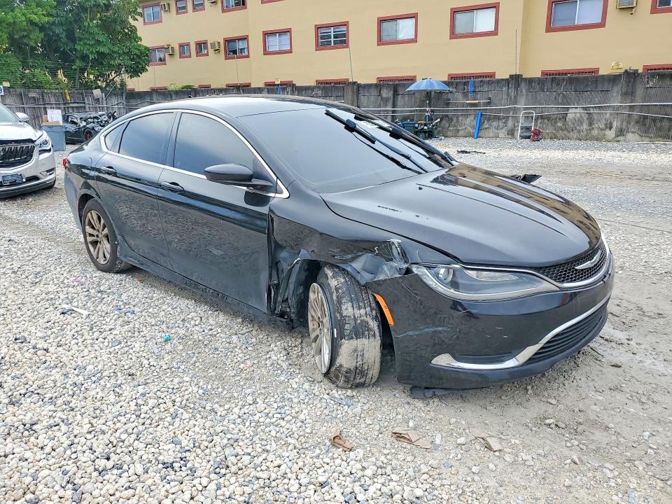 63293936 :رقم المزاد ، 1C3CCCAB6HN502200 vin ، 2017 Chrysler 200 مزاد بيع