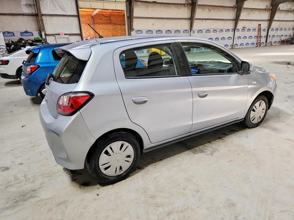 Aukcja sprzedaży 2024 Mitsubishi Mirage, vin: ML32AUHJ7RH021746, numer aukcji: 67299206