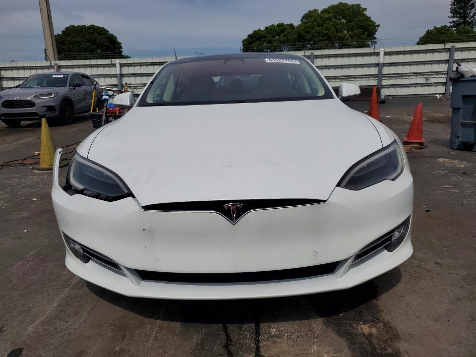 Aukcja sprzedaży 2017 Tesla Model S, vin: 5YJSA1E10HF203318, numer aukcji: 63882766