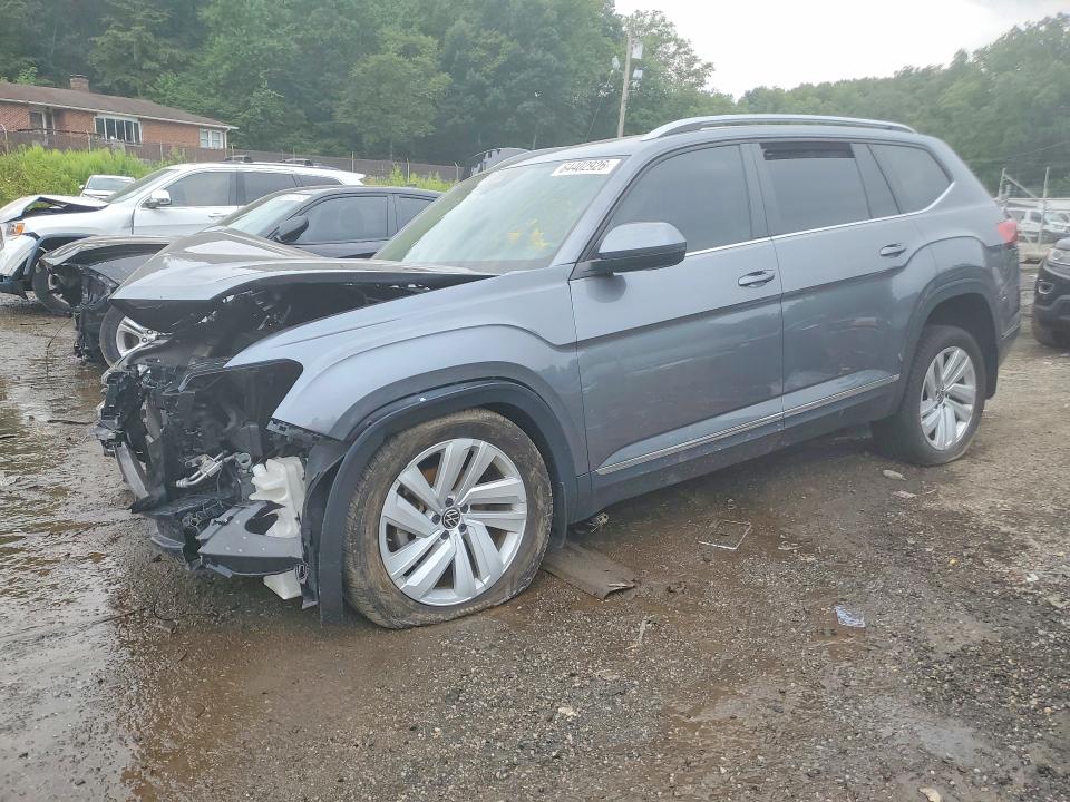 64402926 :رقم المزاد ، 1V2BR2CA7MC565699 vin ، 2021 Volkswagen Atlas مزاد بيع