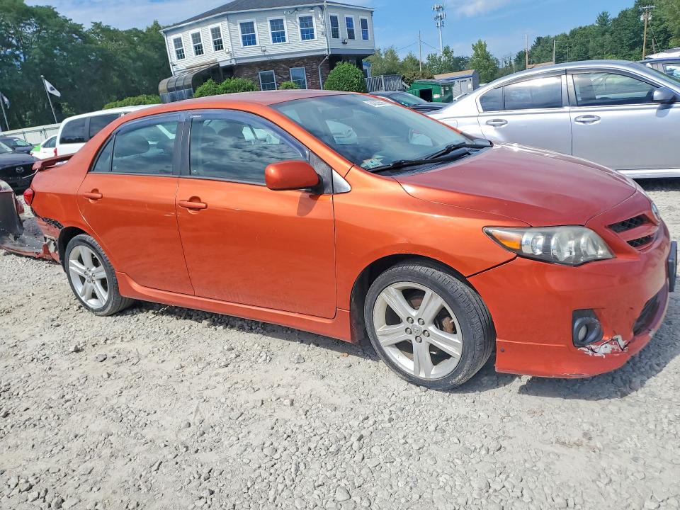 2013 Toyota Corolla მანქანა იყიდება აუქციონზე, vin: 2T1BU4EEXDC092075, აუქციონის ნომერი: 64229596