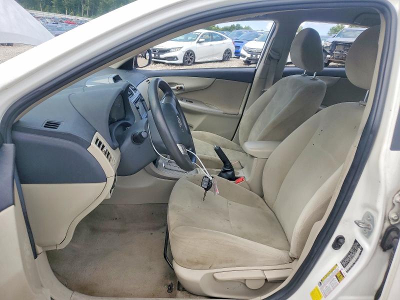 66663506 :رقم المزاد ، 2T1BU4EE3DC009005 vin ، 2013 Toyota Corolla مزاد بيع