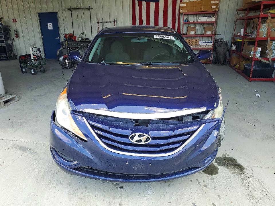 Продаж на аукціоні авто 2012 Hyundai Sonata, vin: 5NPEB4AC0CH450657, номер лоту: 66002326