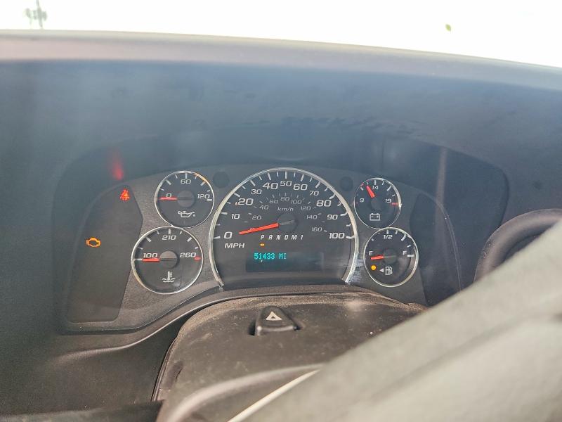 Aukcja sprzedaży 2022 Chevrolet Express, vin: 1GB0GRF76N1144968, numer aukcji: 65189006