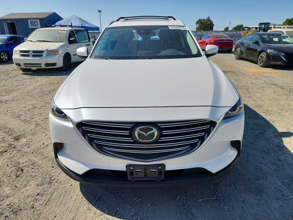64504016 :رقم المزاد ، JM3TCBCY4J0202592 vin ، 2018 Mazda Cx-9 مزاد بيع