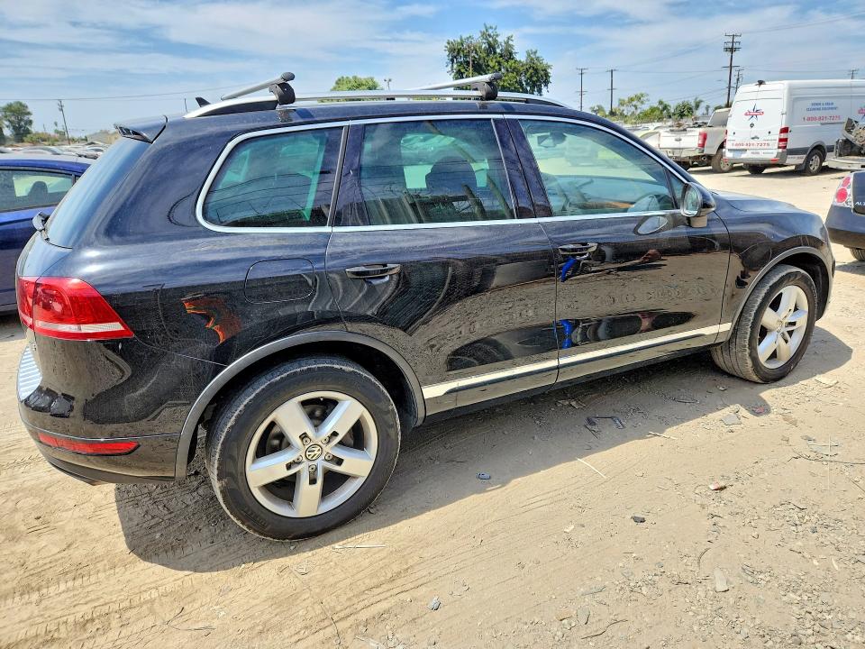 Aukcja sprzedaży 2013 Volkswagen Touareg, vin: WVGEF9BP0DD004871, numer aukcji: 67077416