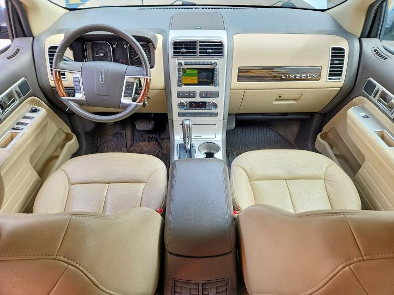 Aukcja sprzedaży 2010 Lincoln Mkx, vin: 2LMDJ8JC5ABJ31253, numer aukcji: 66360096