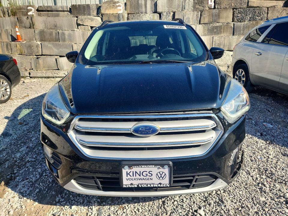 2018 Ford Escape მანქანა იყიდება აუქციონზე, vin: 1FMCU9HD0JUA89961, აუქციონის ნომერი: 65992596