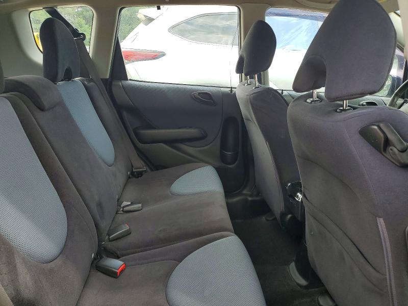 Продажа на аукционе авто 2008 Honda Fit, vin: JHMGD38658S066717, номер лота: 64238496