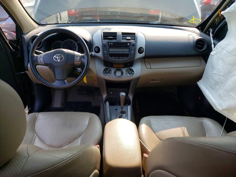 61767006 :رقم المزاد ، JTMBK31V285052100 vin ، 2008 Toyota Rav4 مزاد بيع
