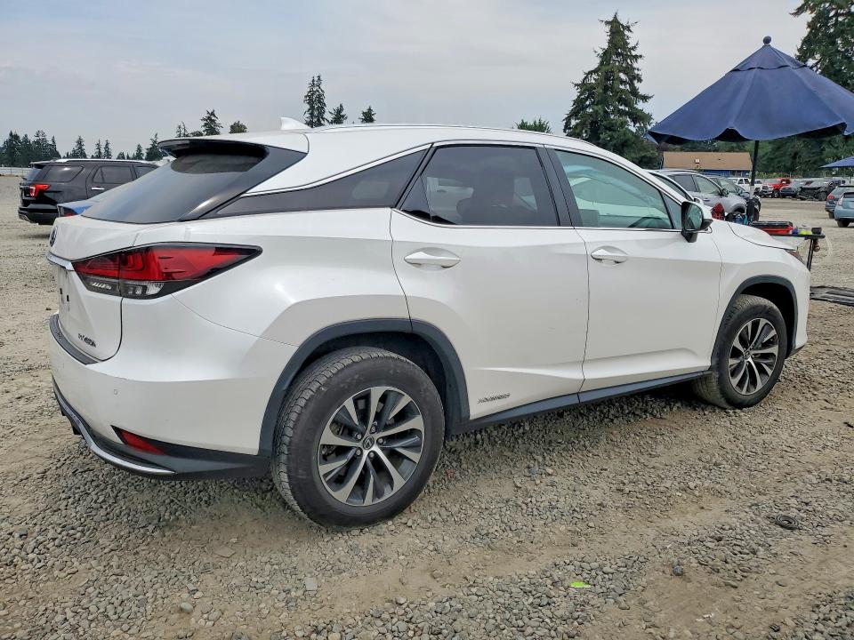 2020 Lexus Rx 450h მანქანა იყიდება აუქციონზე, vin: 2T2AGMDAXLC047018, აუქციონის ნომერი: 66252996