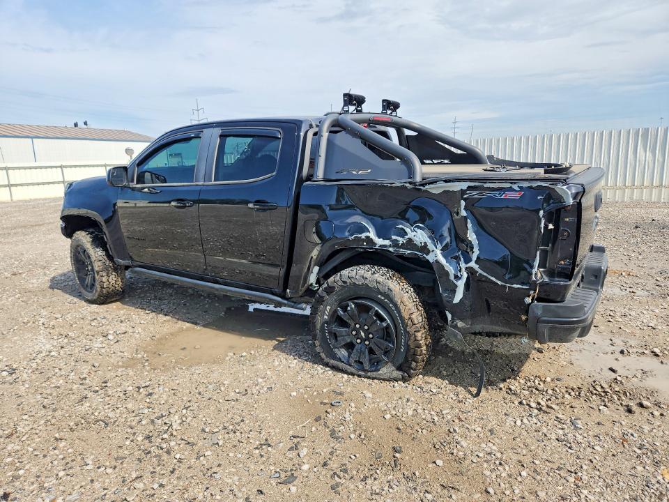 2020 Chevrolet Colorado მანქანა იყიდება აუქციონზე, vin: 1GCGTEEN8L1144207, აუქციონის ნომერი: 64187746