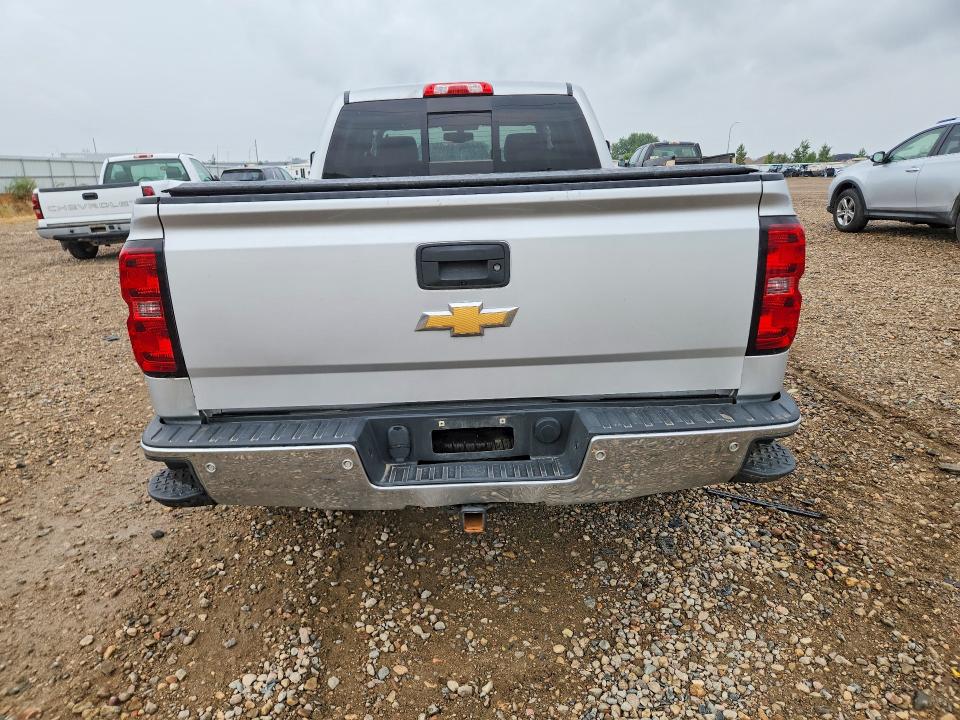 65390656 :رقم المزاد ، 3GCUKSEJ5FG445086 vin ، 2015 Chevrolet Silverado مزاد بيع